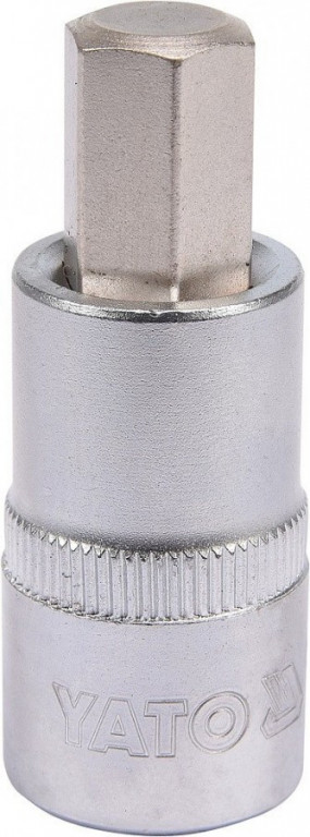 Hlavice s bitem HEX 1/2" H12 Yato - YT-04386
