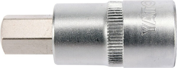 Hlavice s bitem HEX 1/2" H12 Yato - YT-04386