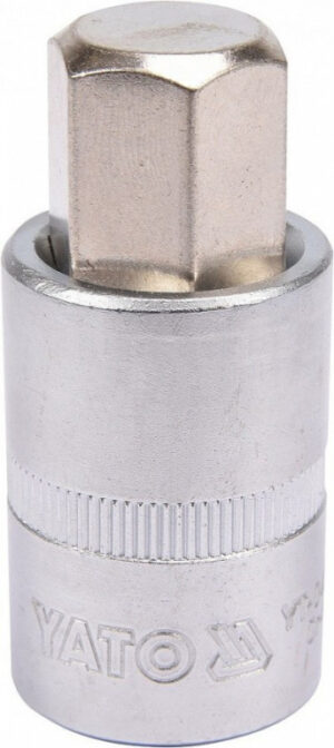Hlavice s bitem HEX 1/2" H17 Yato - YT-04388