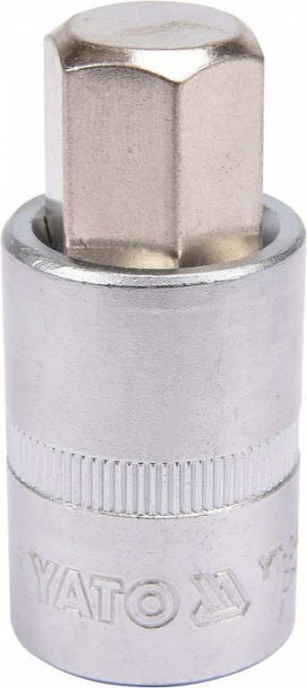 Hlavice s bitem HEX 1/2" H17 Yato - YT-04388