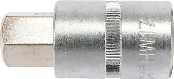 Hlavice s bitem HEX 1/2" H17 Yato - YT-04388