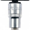 Hlavice s bitem HEX 1/2" H4 Yato - YT-04390
