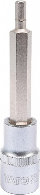 Hlavice s bitem HEX 1/2" H5 Yato - YT-04391