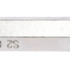 Hlavice s bitem HEX 1/2" H6 Yato - YT-04392