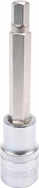 Hlavice s bitem HEX 1/2" H8 Yato - YT-04394
