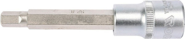 Hlavice s bitem HEX 1/2" H8 Yato - YT-04394