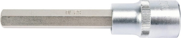 Hlavice s bitem HEX 1/2" H10 Yato - YT-04395