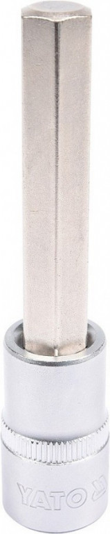 Hlavice s bitem HEX 1/2" H12 Yato - YT-04396