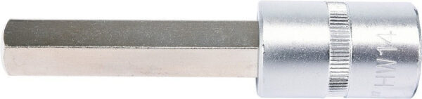Hlavice s bitem HEX 1/2" H14 Yato - YT-04397