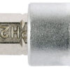 Hlavice s bitem KŘÍŽOVÁ 1/4" PH2 Yato - YT-04412