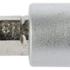 Hlavice s bitem KŘÍŽOVÁ 1/4" PH3 Yato - YT-04413