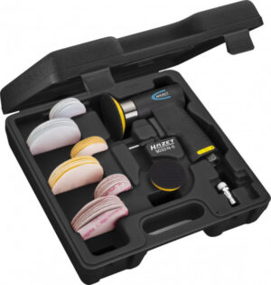 Sada mini excentrické brusky HAZET 9033N-5 - HA205585