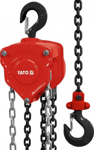 Řetězový kladkostroj 2t - YT-58953