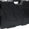 Gola sada 1/2", 1/4'' + příslušenství 79 ks - YT-38911