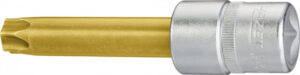 Nástrčná hlavice na kloubové hřídele TORX 1/2"
