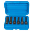 Sada vytahování poškozených matic 1/4" TWIST 6 ks - TJ8749