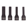 Sada vytahování poškozených matic 1/4" TWIST 6 ks - TJ8749