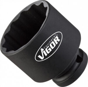 Kovaný vnitřní nástrčný klíč 1/2" dvanáctihranný 36 mm Vigor - V4478