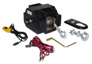 Elektrický lanový naviják 1800/12 V - GU55128