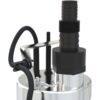 Ponorné čerpadlo s mělkým odsáváním GFS 4000 Inox, 400 W