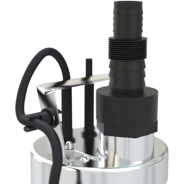Ponorné čerpadlo s mělkým odsáváním GFS 4000 Inox, 400 W