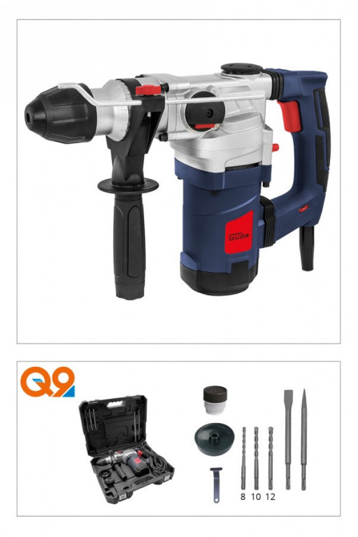 Kombinované vrtací kladivo KH 32 E - GU58116