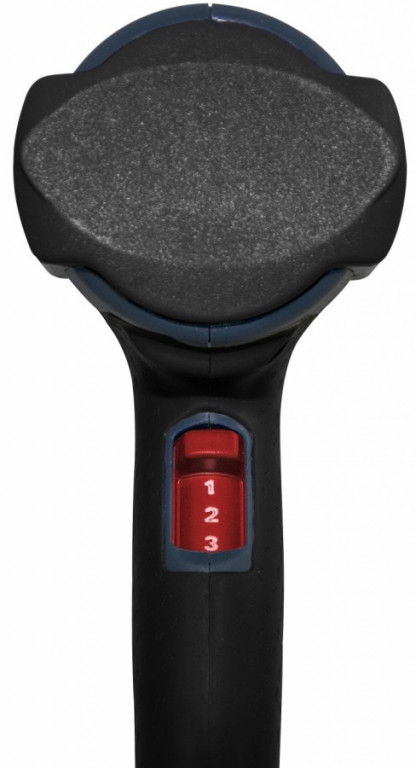 Horkovzdušná pistole Güde HLG 600-2000, 2000 W