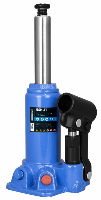 Hydraulický zvedák GSH 2T - GU18040