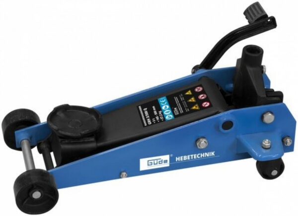 Posuvný hydraulický zvedák GRH 3/500 Q - GU18039