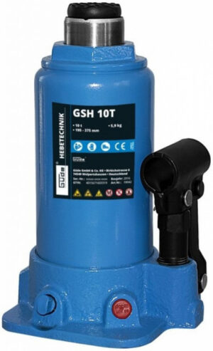 Hydraulický zvedák "Panenka" GSH 10t - GU18042