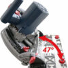 Ponorná pila Güde TS 57-1400 KE SET, 1400 W