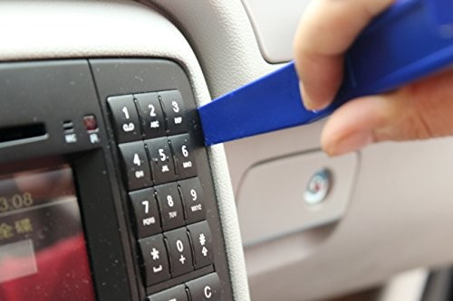 Sada na demontáž čalounění, 11 ks - CTRT502A