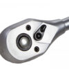 Teleskopické ráčny 3 ks (1/4", 3/8", 1/2") v plastovém kufru - AH120305