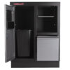 Celokovová dílenská skříňka PROFI 680x458x910 mm - TGC1301A
