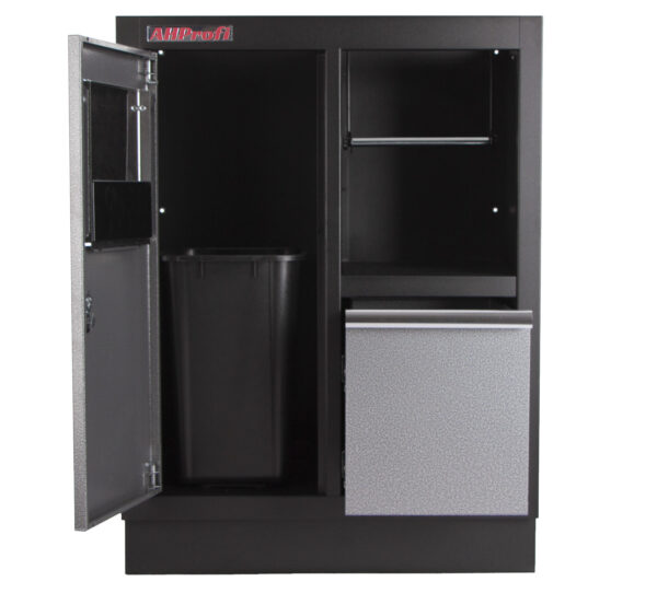 Celokovová dílenská skříňka PROFI 680x458x910 mm - TGC1301A