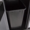 Celokovová dílenská skříňka PROFI 680x458x910 mm - TGC1301A
