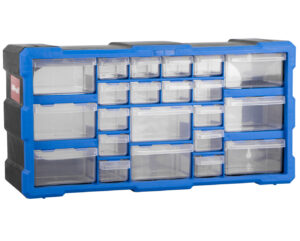Plastový organizér / box na šroubky