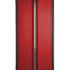 Celokovová široká dílenská skříň PROFI 915x458x2000 mm - RTGB1336