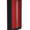 Celokovová široká dílenská skříň PROFI 915x458x2000 mm - RTGB1336