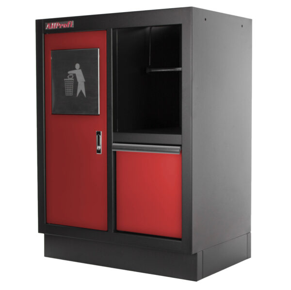 Celokovová dílenská skříňka PROFI 680x458x910 mm - RTGC1301A