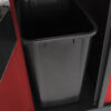 Celokovová dílenská skříňka PROFI 680x458x910 mm - RTGC1301A