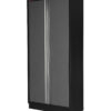 Celokovová široká dílenská skříň PROFI 915x458x2000 mm - TGB1336