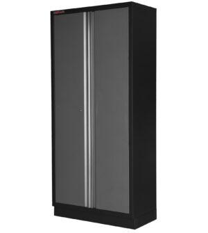 Celokovová široká dílenská skříň PROFI 915x458x2000 mm - TGB1336
