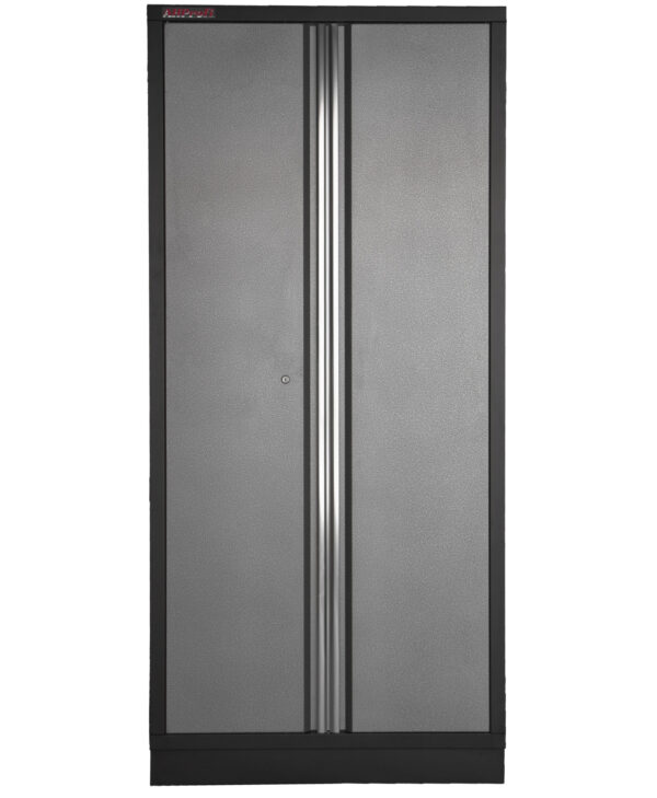 Celokovová široká dílenská skříň PROFI 915x458x2000 mm - TGB1336