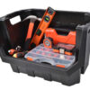 Plastový box na nářadí 566 x 404 x 355 mm - TC320624