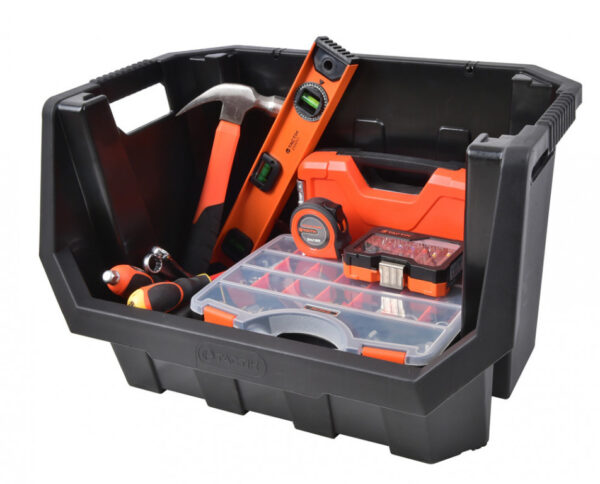 Plastový box na nářadí 566 x 404 x 355 mm - TC320624
