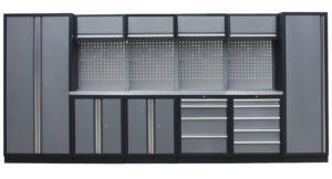 Kvalitní PROFI dílenský nábytek 4235 x 495 x 2000 mm - TGS1300BB5