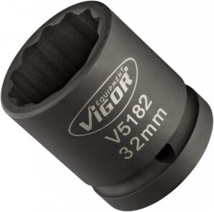 Kovaný vnitřní nástrčný klíč 3/4" dvanáctihranný 32 mm Vigor - V5182