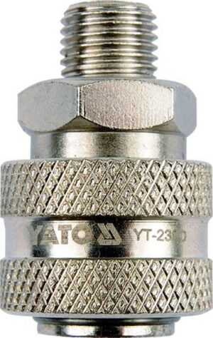 Rychlospojka 1/4" pro pneumatické nářadí - YT-2390