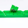 Magnetické TPU čelisti do svěráku 158x30x27 mm - QJ70516